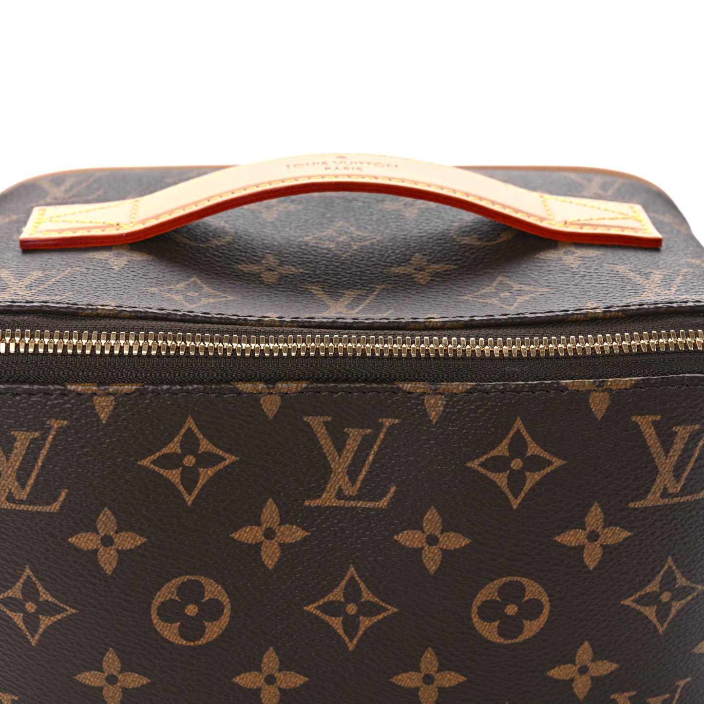Monogram Toiletry Bag