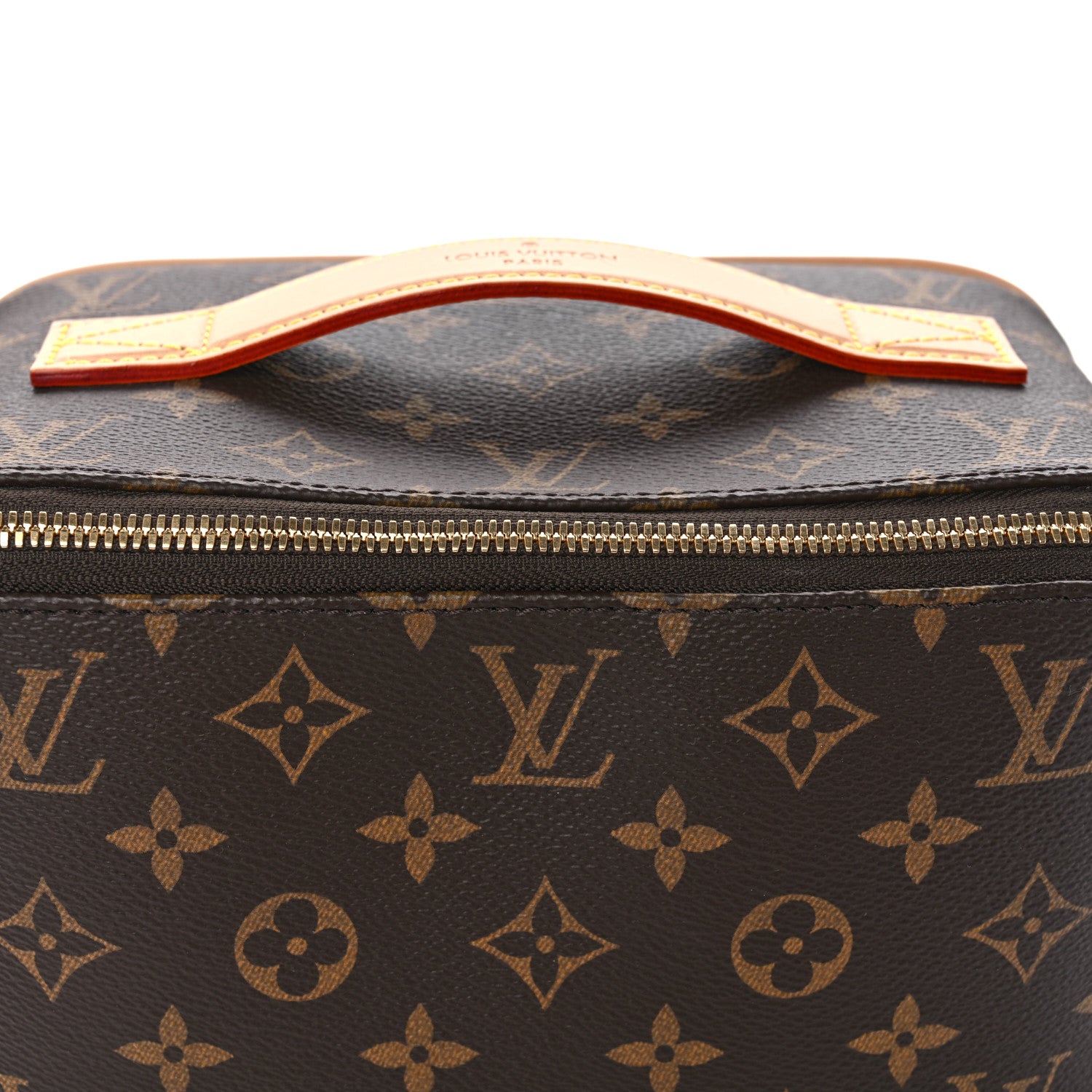 Louis Vuitton Monogram Toiletry Bag 7 of 10