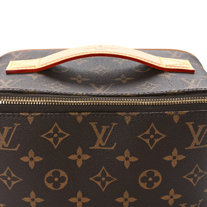 Louis Vuitton Monogram Toiletry Bag 7 of 10