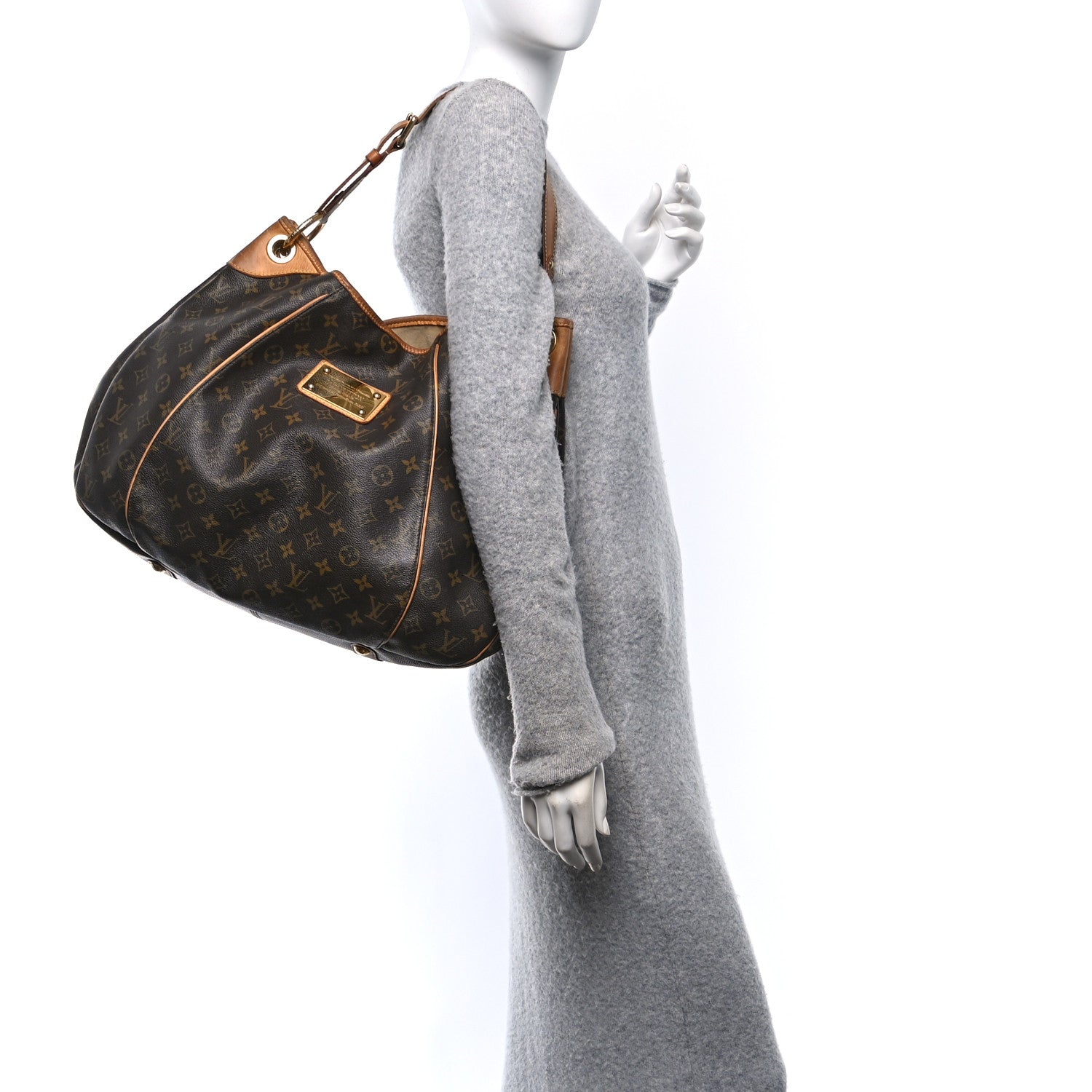 Louis Vuitton Monogram Galliera GM 2 of 9