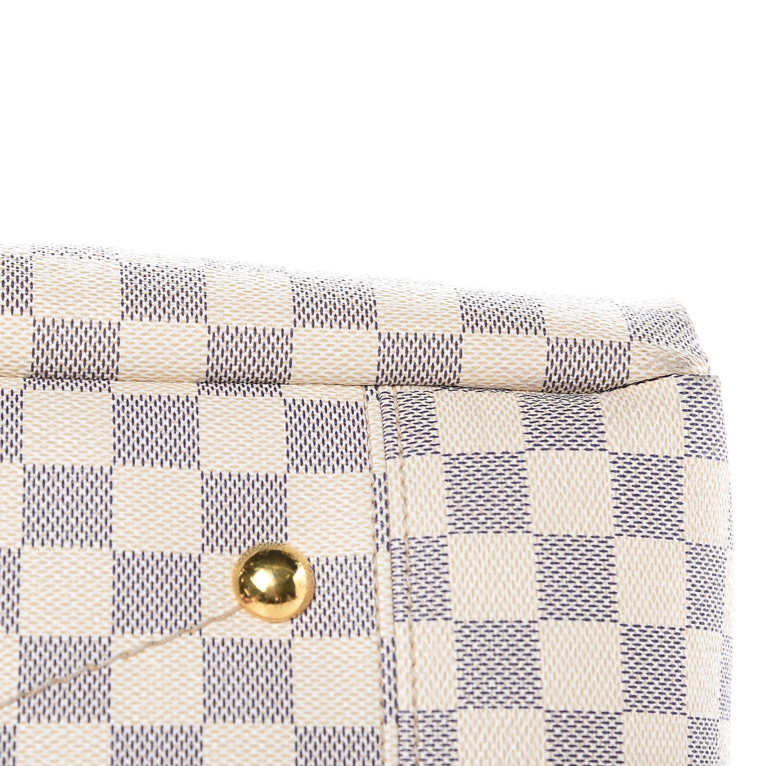 Louis Vuitton Damier Azur Artsy MM 11 of 14