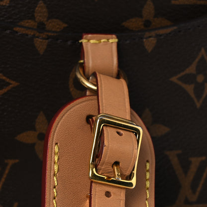Louis Vuitton Monogram Odeon PM Natural 13 of 14