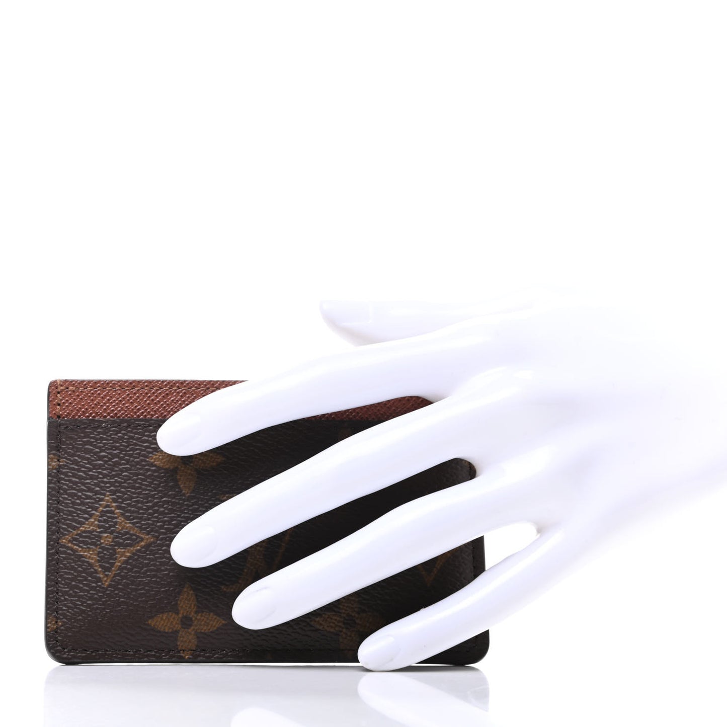 Monogram Card Holder Armagnac