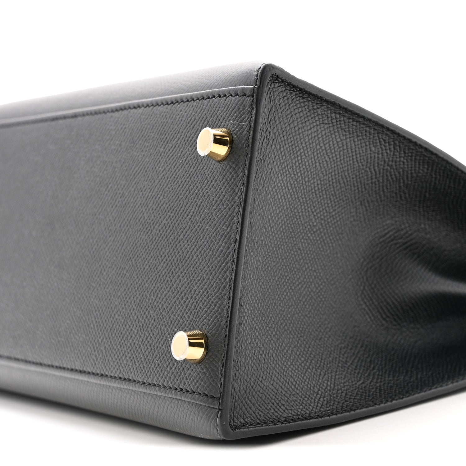 Hermes Epsom Kelly Sellier 28 Black 10 of 11