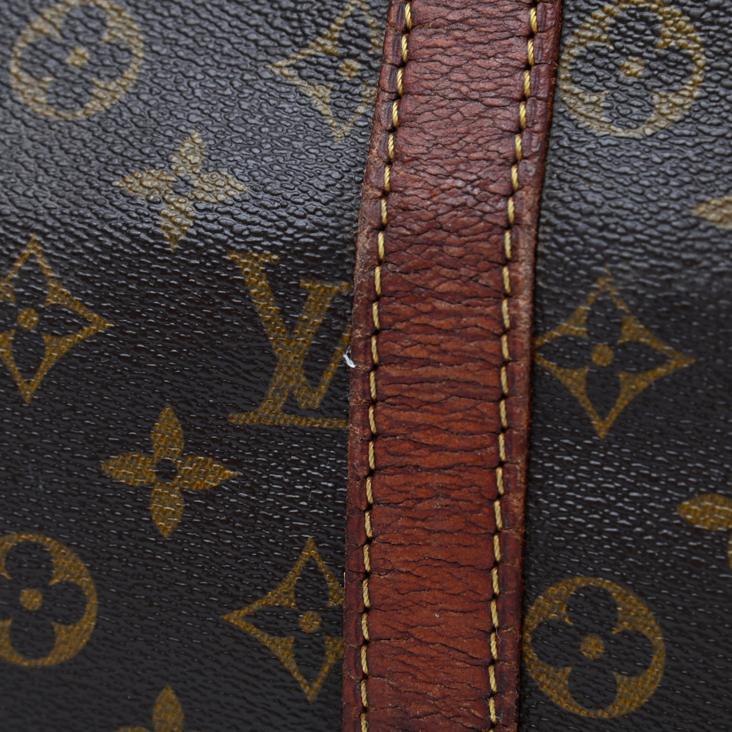 Monogram Keepall Bandouliere 50
