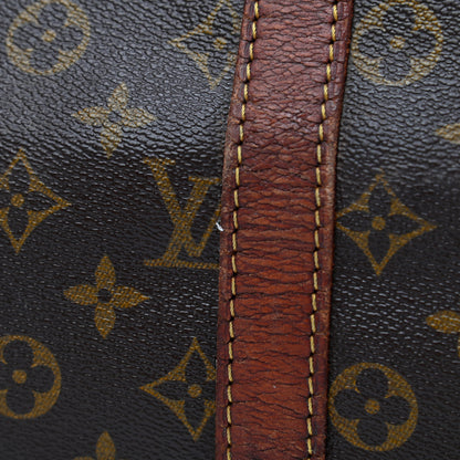 Louis Vuitton Monogram Keepall Bandouliere 50 16 of 18