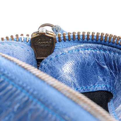 Balenciaga Chevre Work Cornflower Bleu 14 of 15