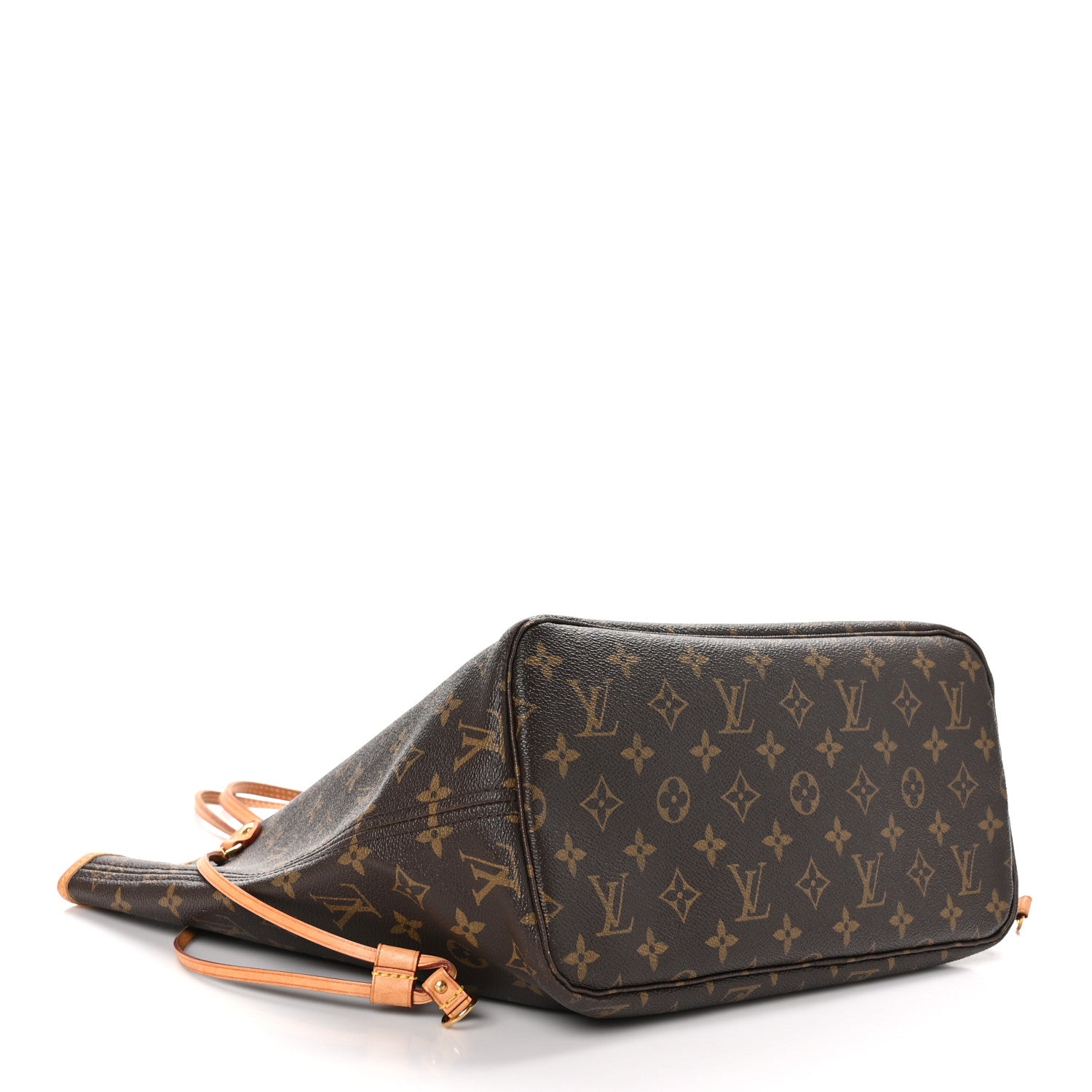 Louis Vuitton Monogram Neo Neverfull MM 4 of 10
