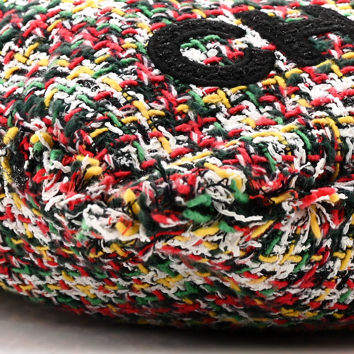 Chanel Tweed N°5 Tote Multicolor 9 of 11