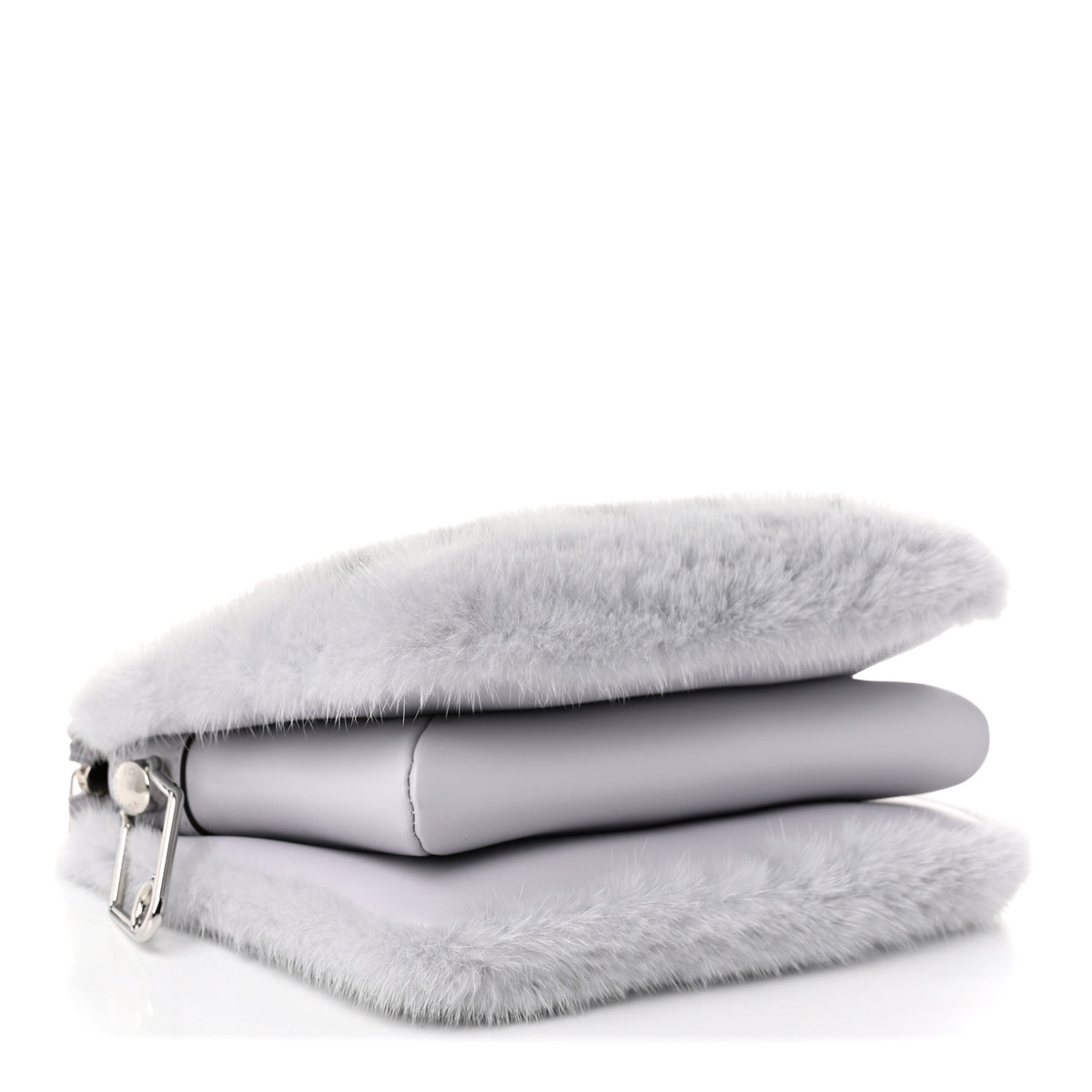 Louis Vuitton Monogram Mink Coussin BB Gris 4 of 9