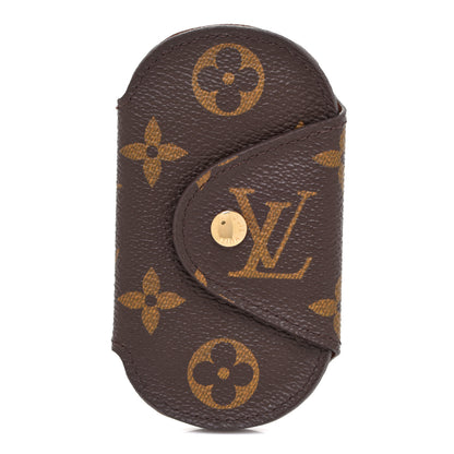 Louis Vuitton Monogram Round Key Holder PM 1 of 6