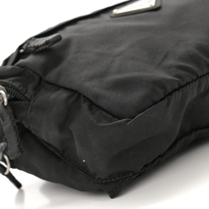 Prada Tessuto Nylon Belt Bag Black 9 of 10