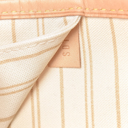 Louis Vuitton Damier Azur Neo Neverfull MM 9 of 14