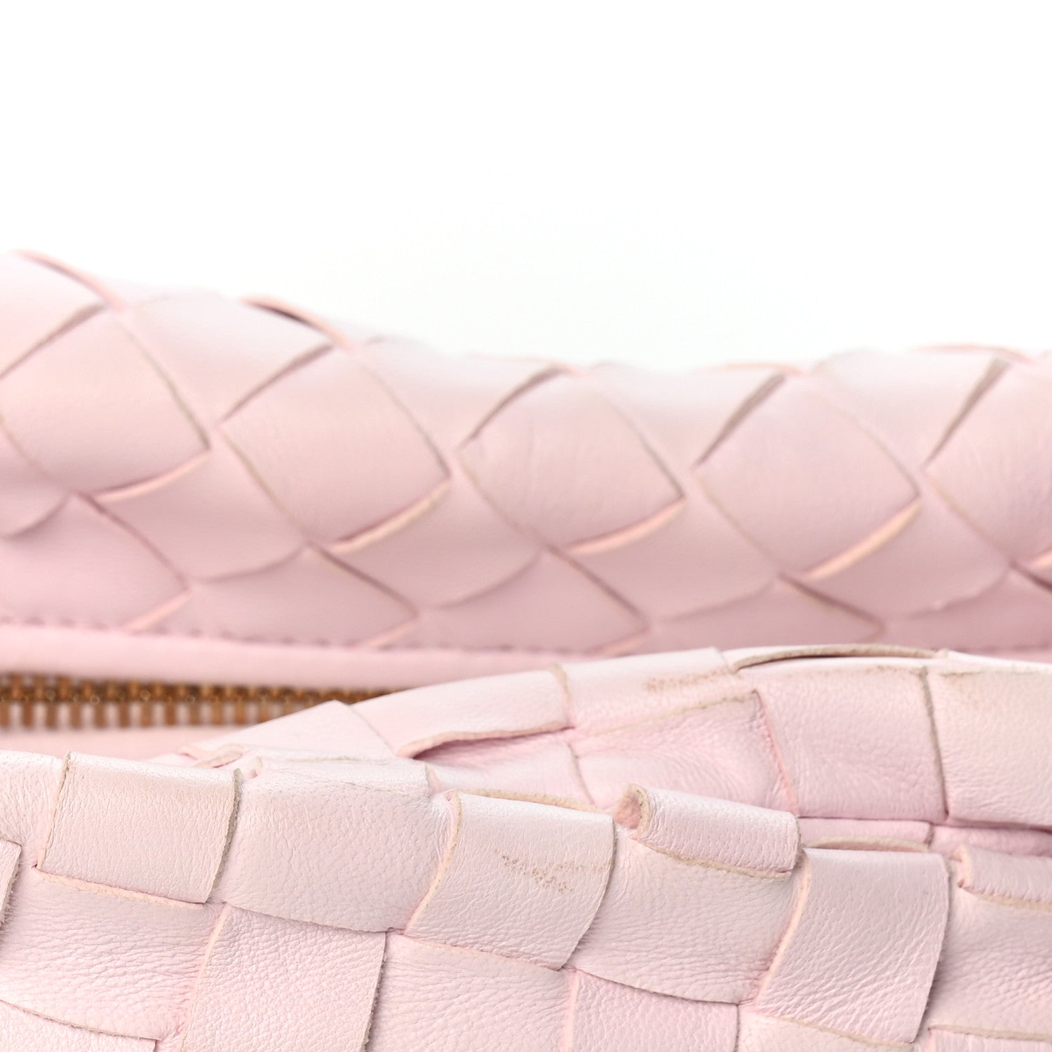 Bottega Veneta Nappa Intrecciato Mini Jodie Bliss Washed 11 of 13