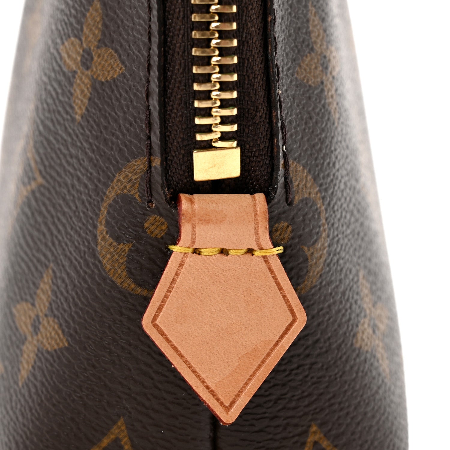 Louis Vuitton Monogram Cosmetic Pouch GM 7 of 7