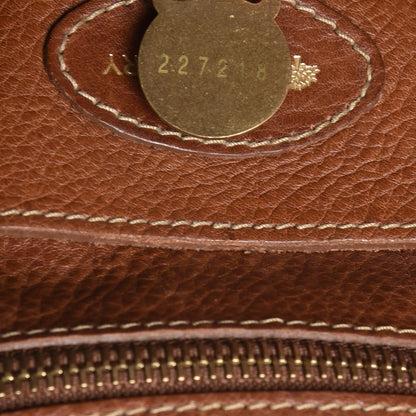 Mulberry Natural Leather Bayswater Oak 7 of 20