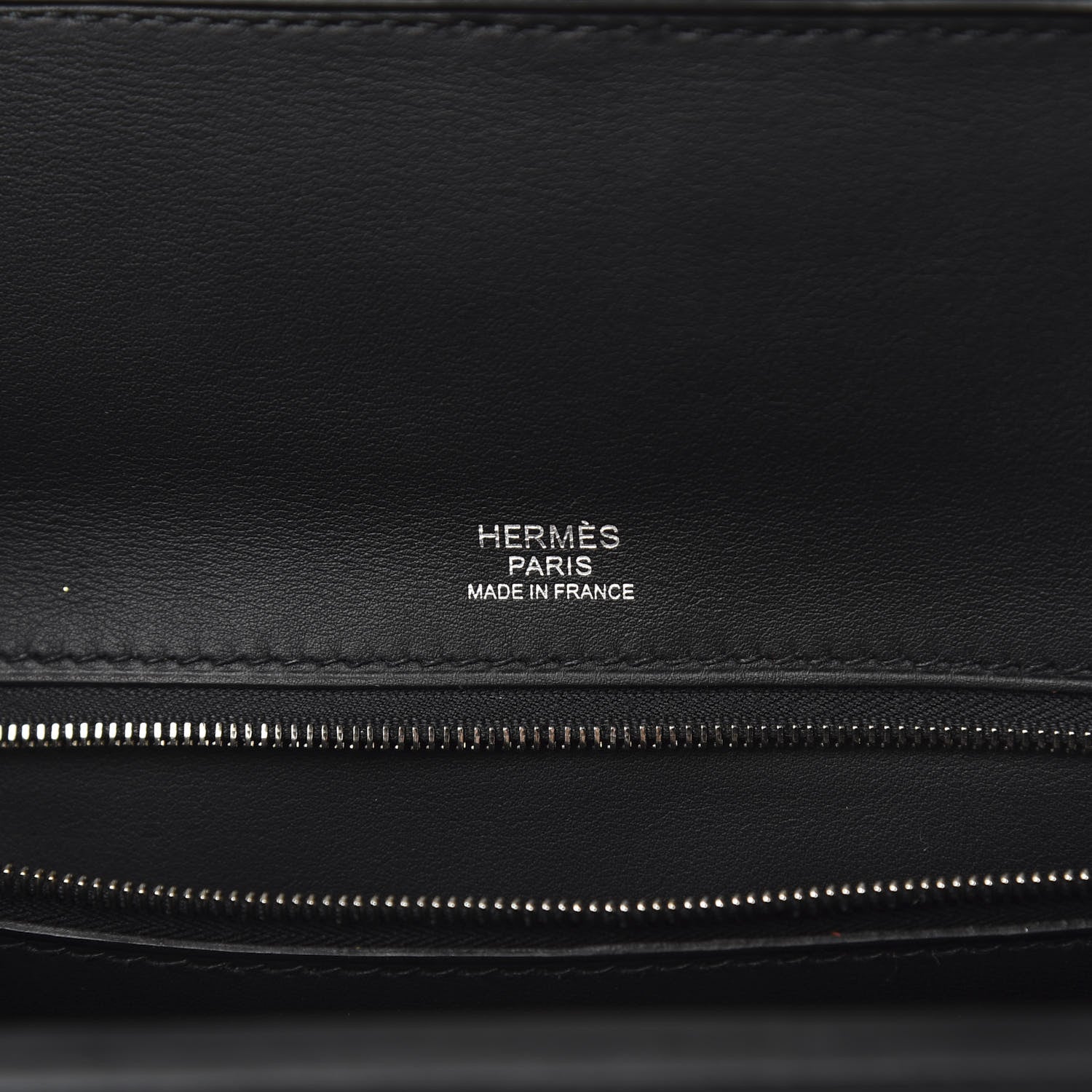 Hermes Taurillon Maurice Swift 24/24 35 Black 6 of 11