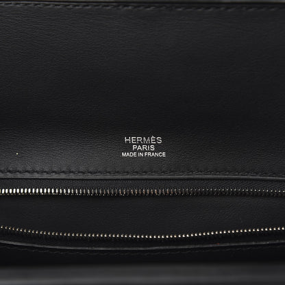 Hermes Taurillon Maurice Swift 24/24 35 Black 6 of 11