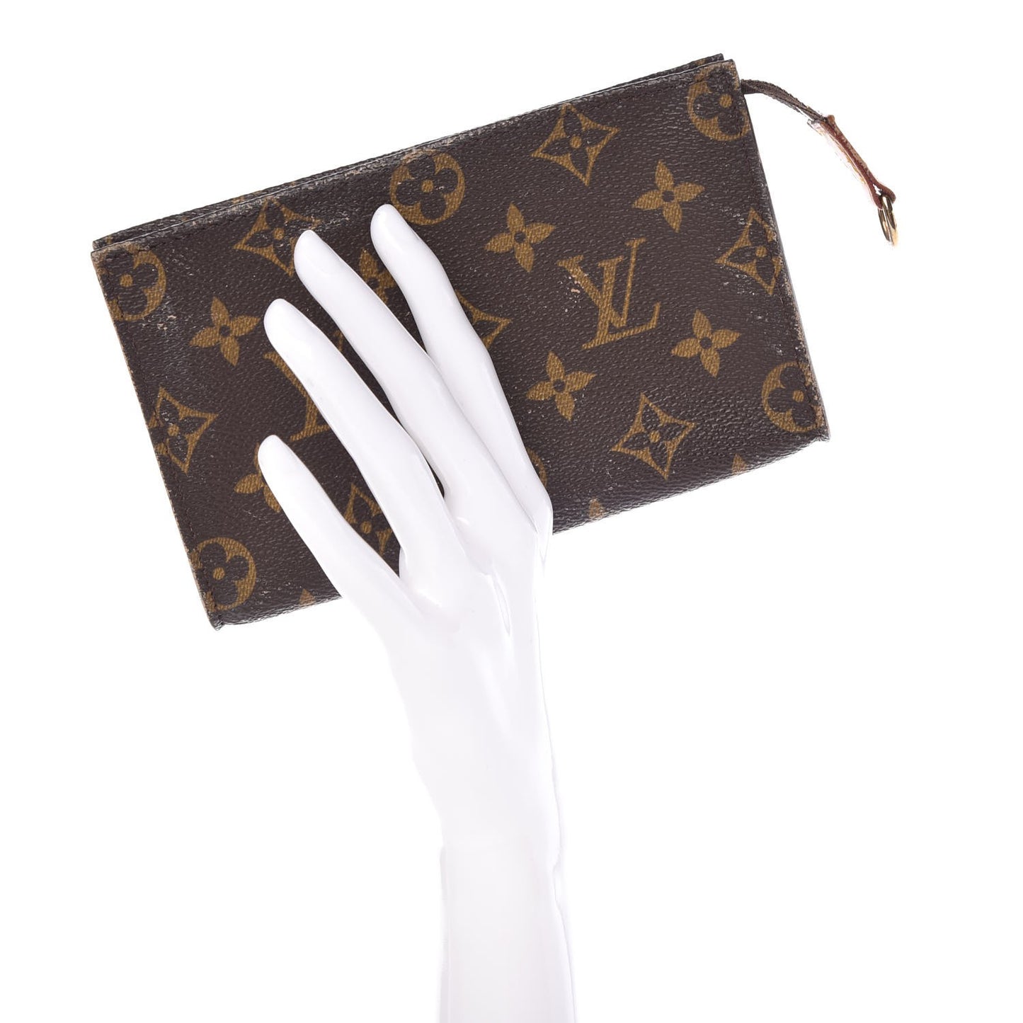 Monogram Toiletry Pouch 15
