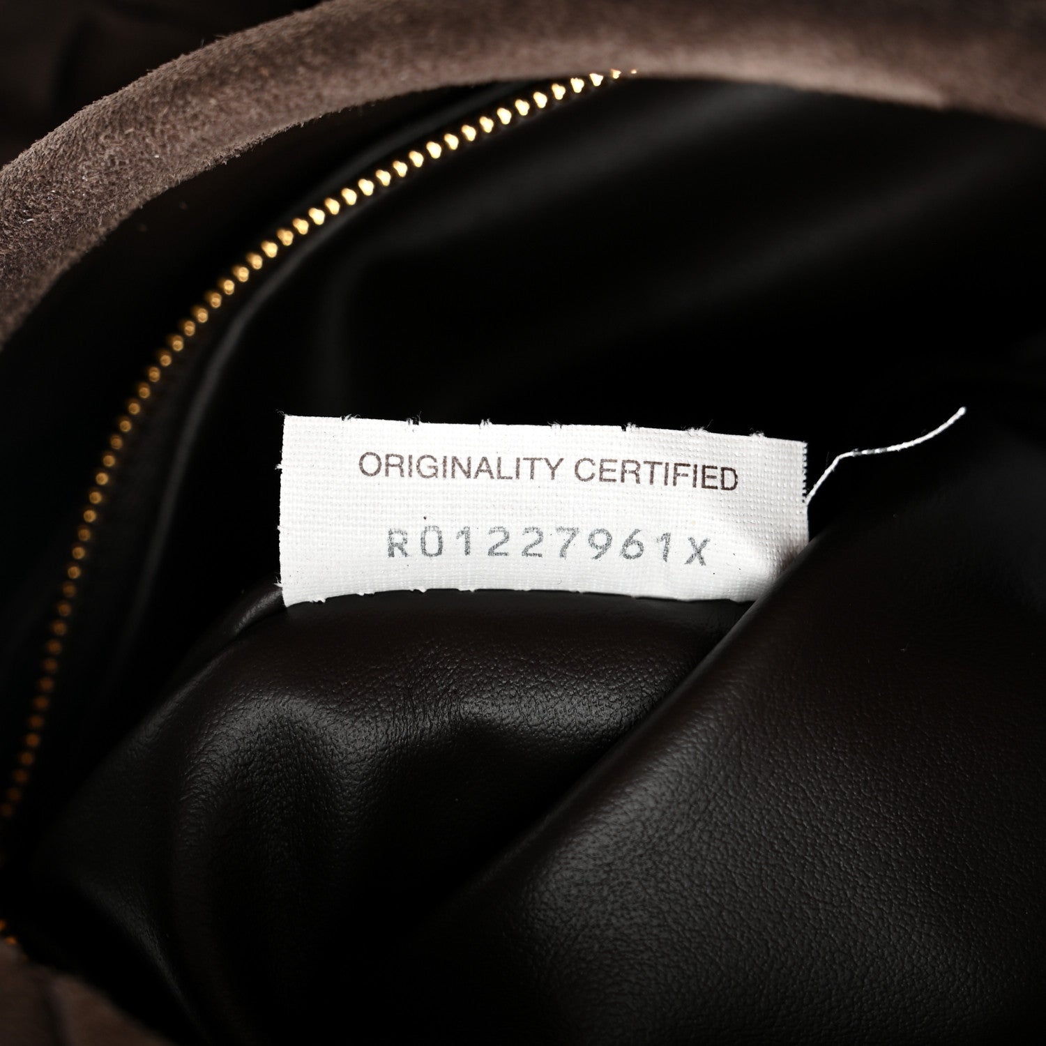 Bottega Veneta Suede Intrecciato Small Hop Fondant 13 of 19