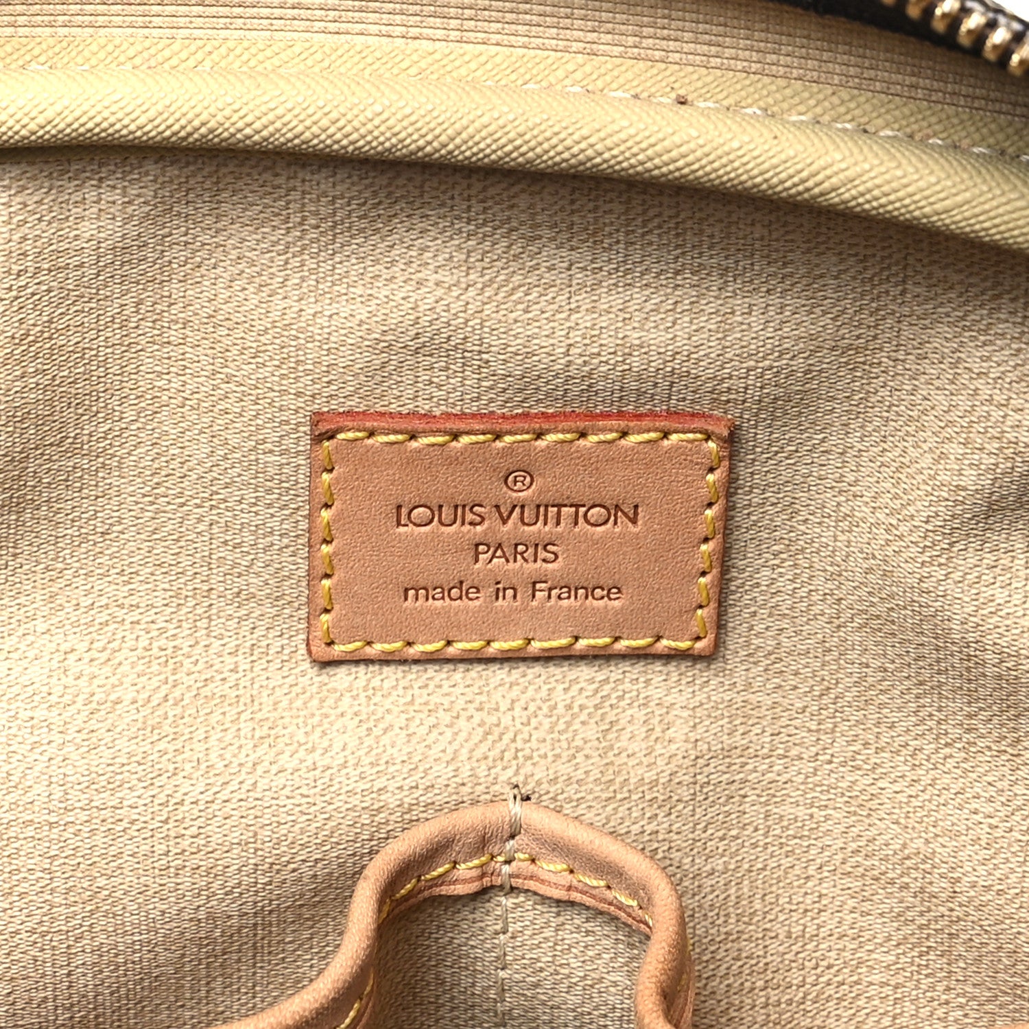 Louis Vuitton Monogram Trouville 6 of 8