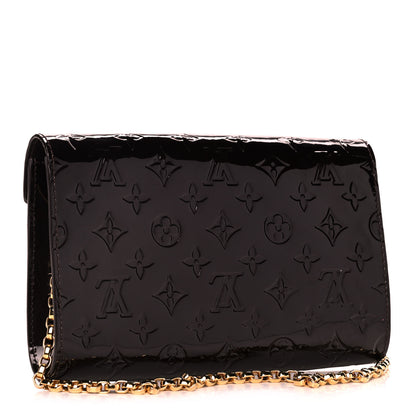 Louis Vuitton Vernis Mira MV Amarante 6 of 25