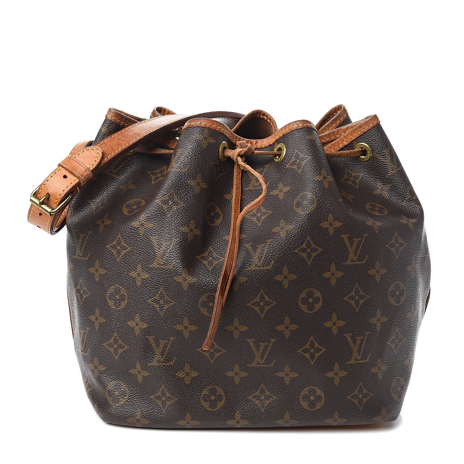 Louis Vuitton Monogram Petit Noe 1 of 12