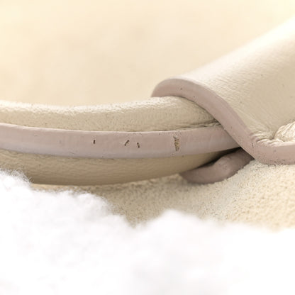 Givenchy Suede Shearling Small Antigona Natural Beige 14 of 15