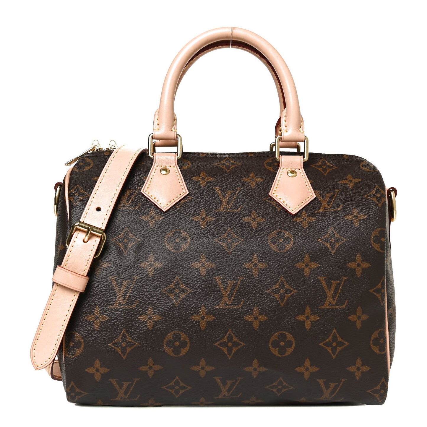 Monogram Speedy Bandouliere 25
