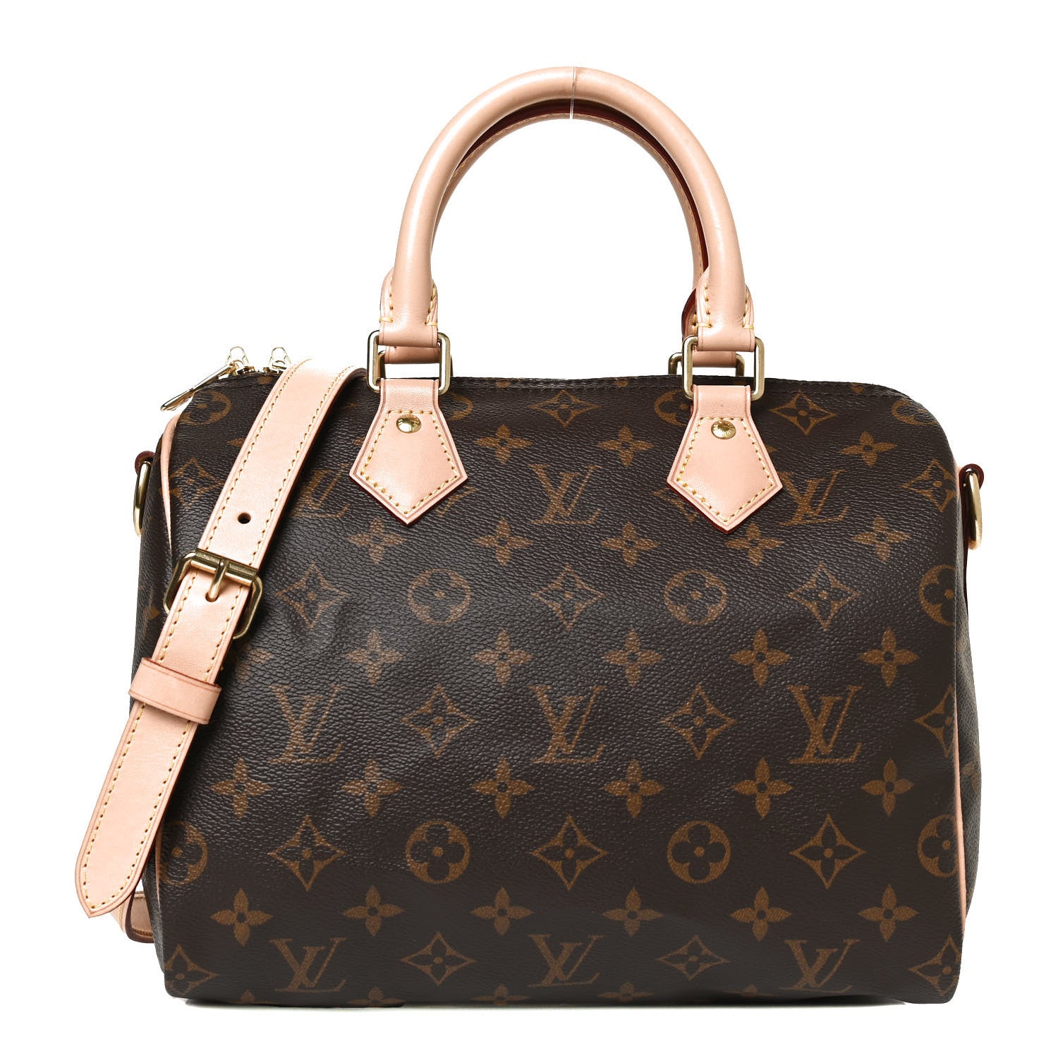 Louis Vuitton Monogram Speedy Bandouliere 25 1 of 13