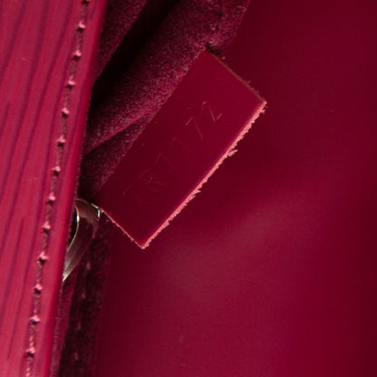 Louis Vuitton Epi Eden Fuchsia 7 of 7