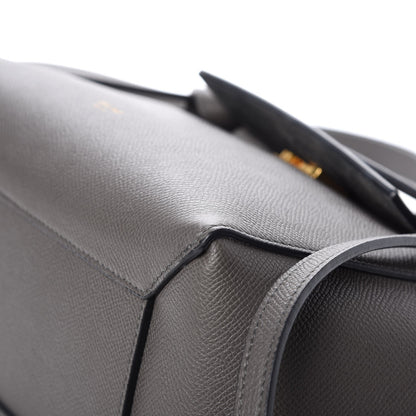 Celine Baby Grained Calfskin Micro Belt Bag Grey 11 of 13