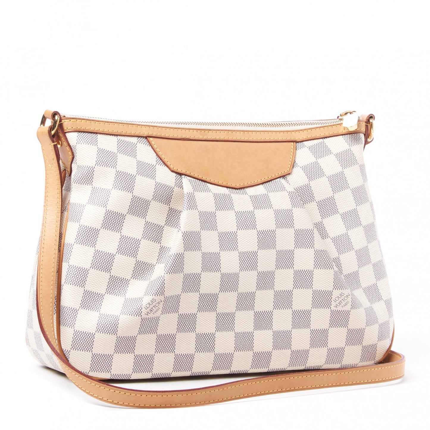 Damier Azur Siracusa PM