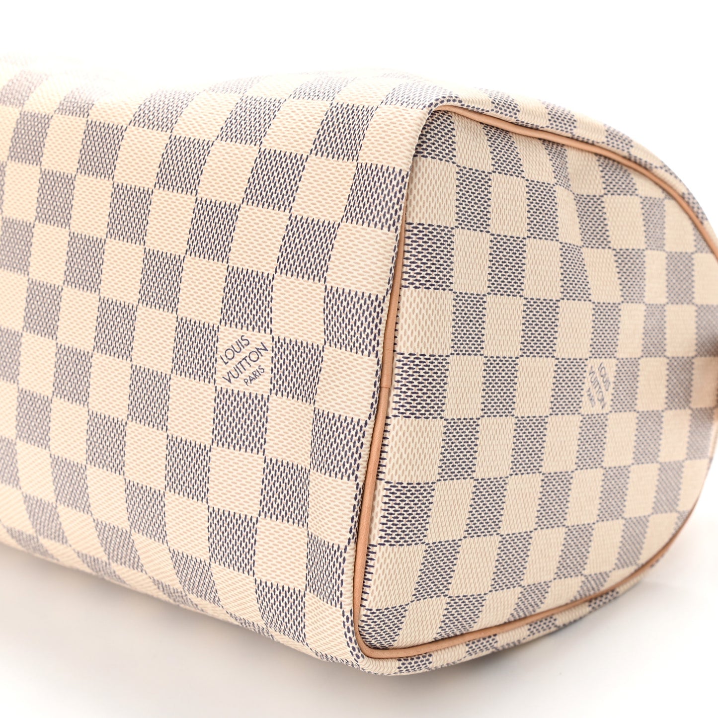 Damier Azur Speedy 25