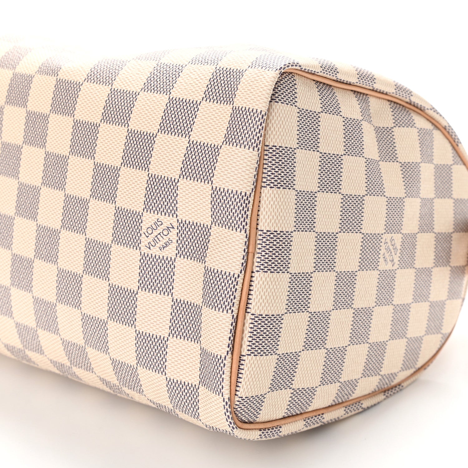 Louis Vuitton Damier Azur Speedy 25 10 of 10