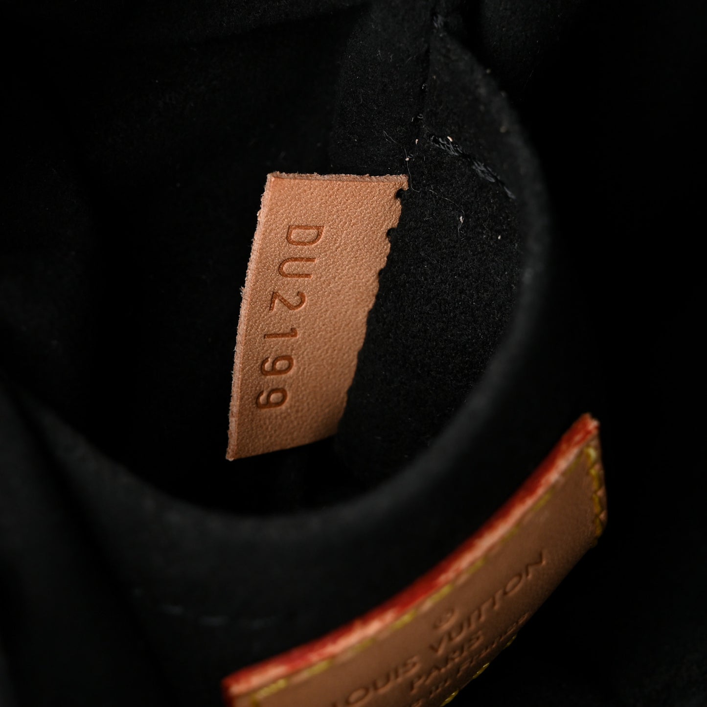 Monogram Duffle Bag