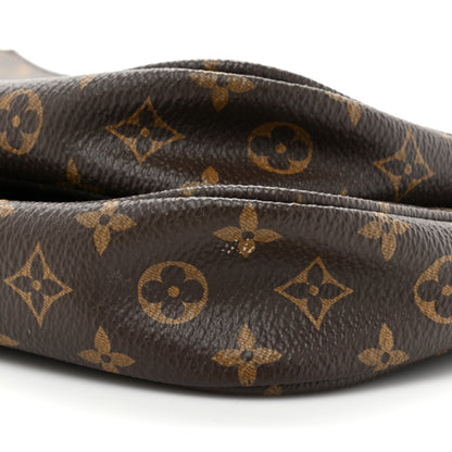 Louis Vuitton Monogram Multi Pochette Accessories Kaki 10 of 17
