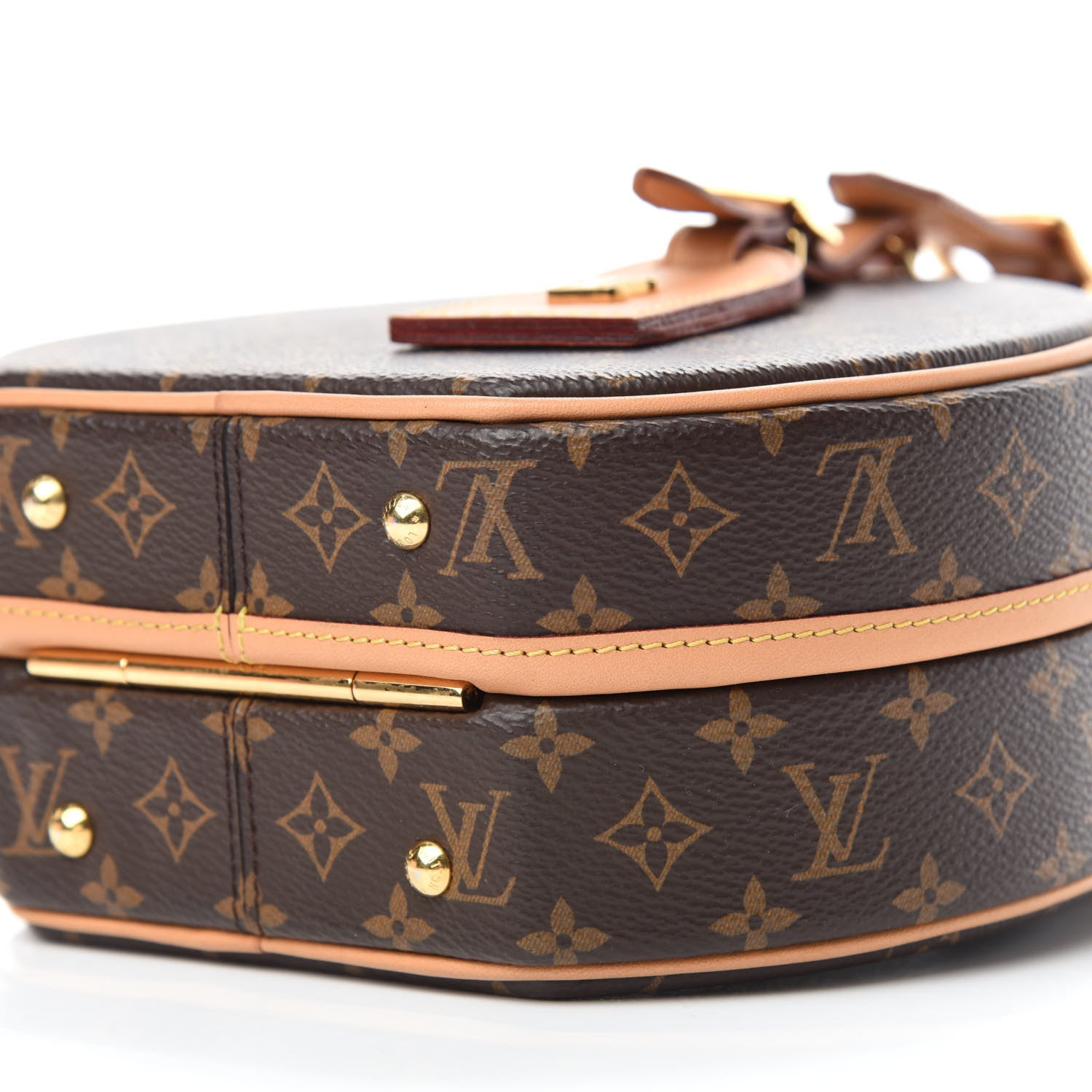 Louis Vuitton Monogram Petite Boite Chapeau 7 of 11