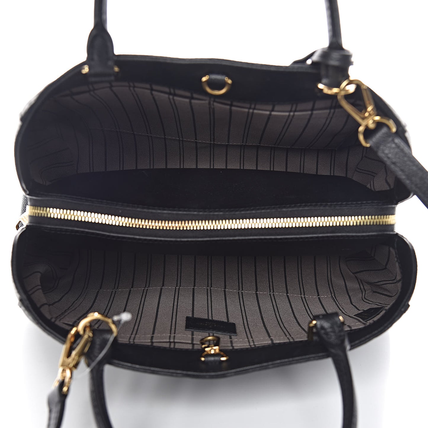 Empreinte Montaigne MM Black