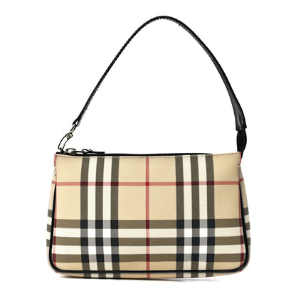 Burberry House Check Pochette 1 of 11