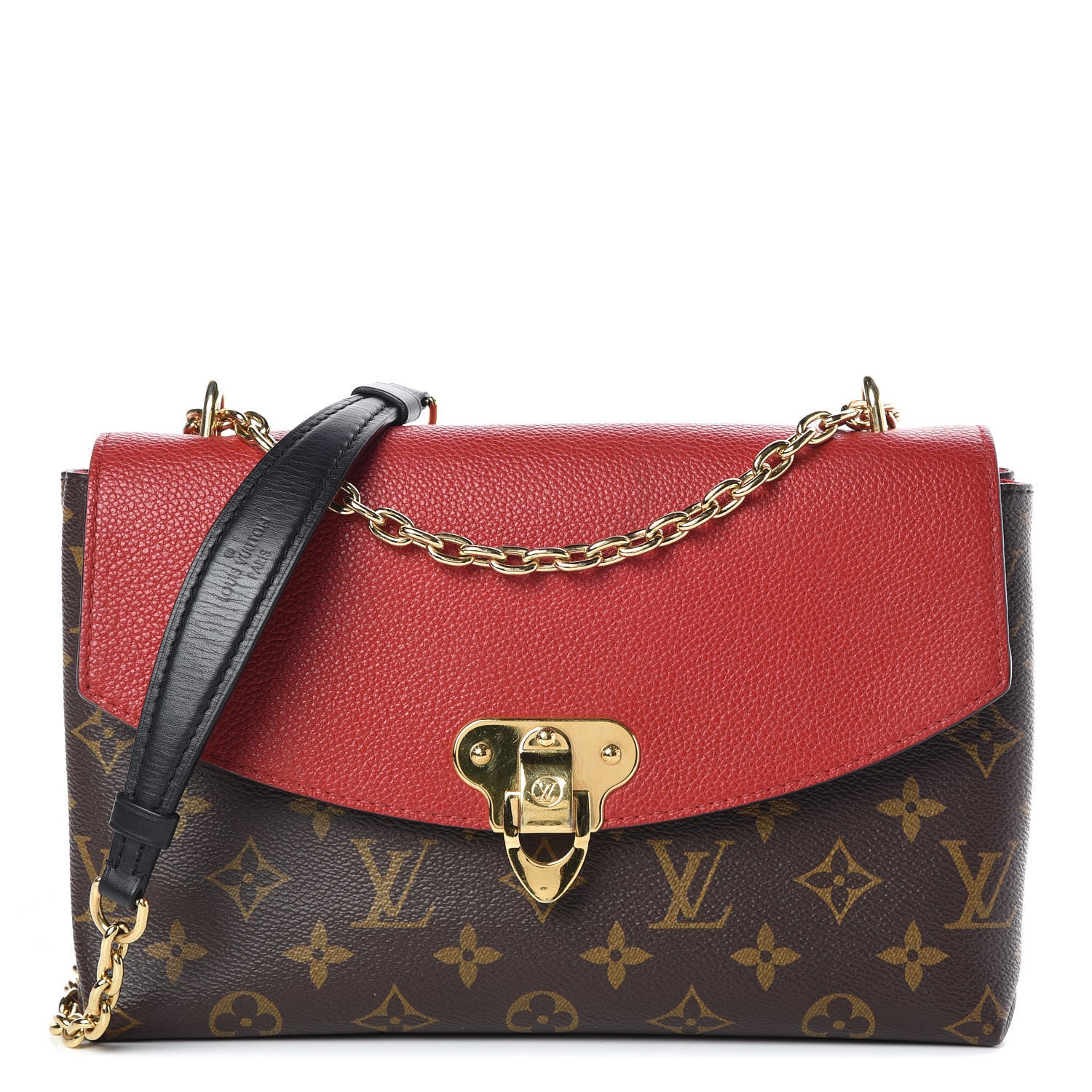Louis Vuitton Monogram Saint Placide Cherry 1 of 8