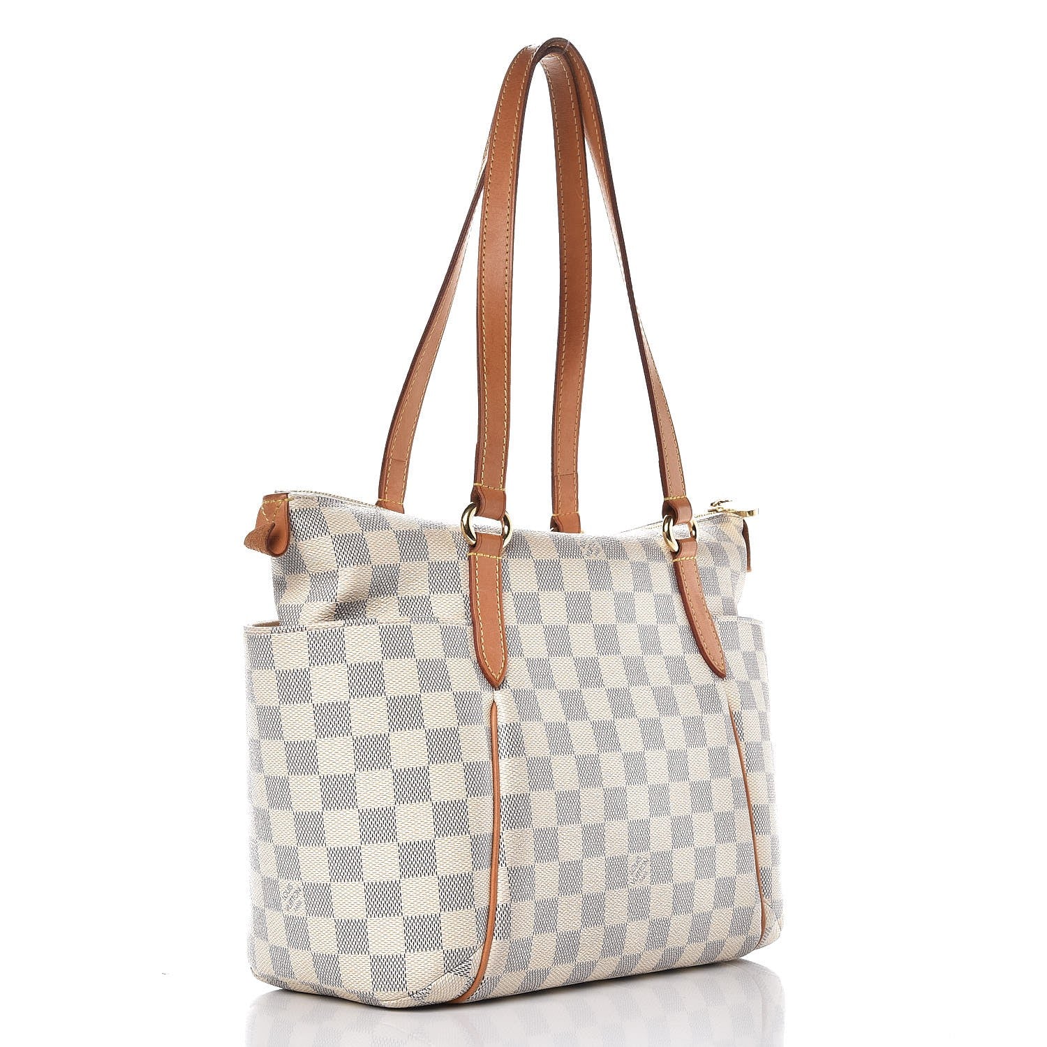 Louis Vuitton Damier Azur Totally PM 3 of 12
