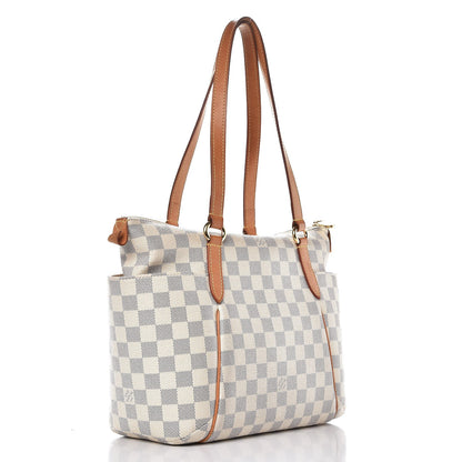 Louis Vuitton Damier Azur Totally PM 3 of 12
