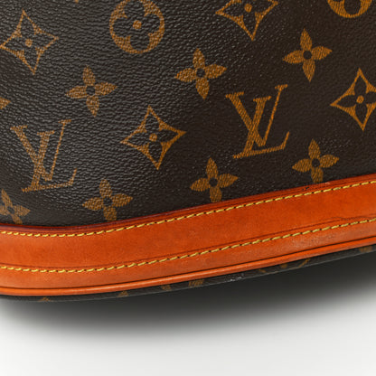Louis Vuitton Monogram Petit Bucket 23 31 of 33