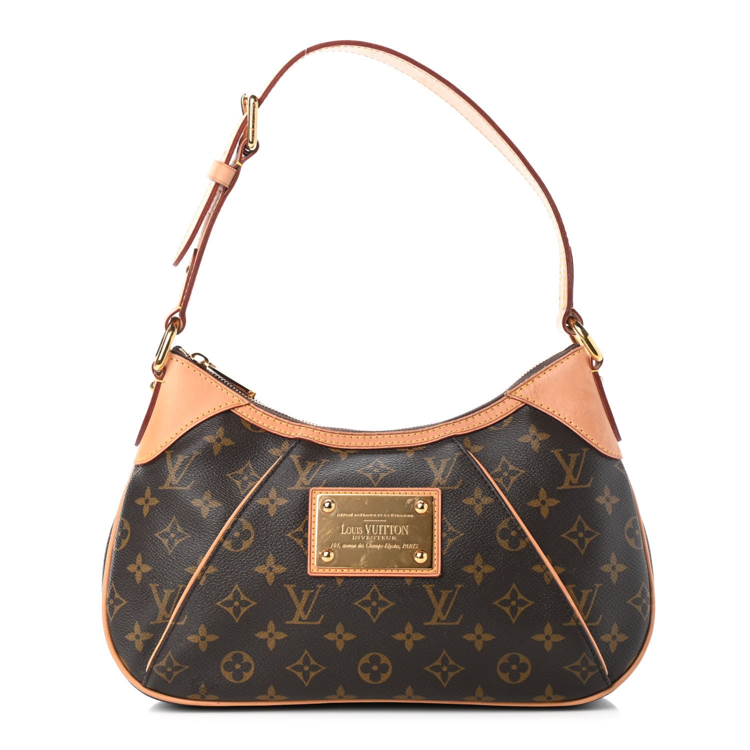Louis Vuitton Monogram Thames PM 1 of 4
