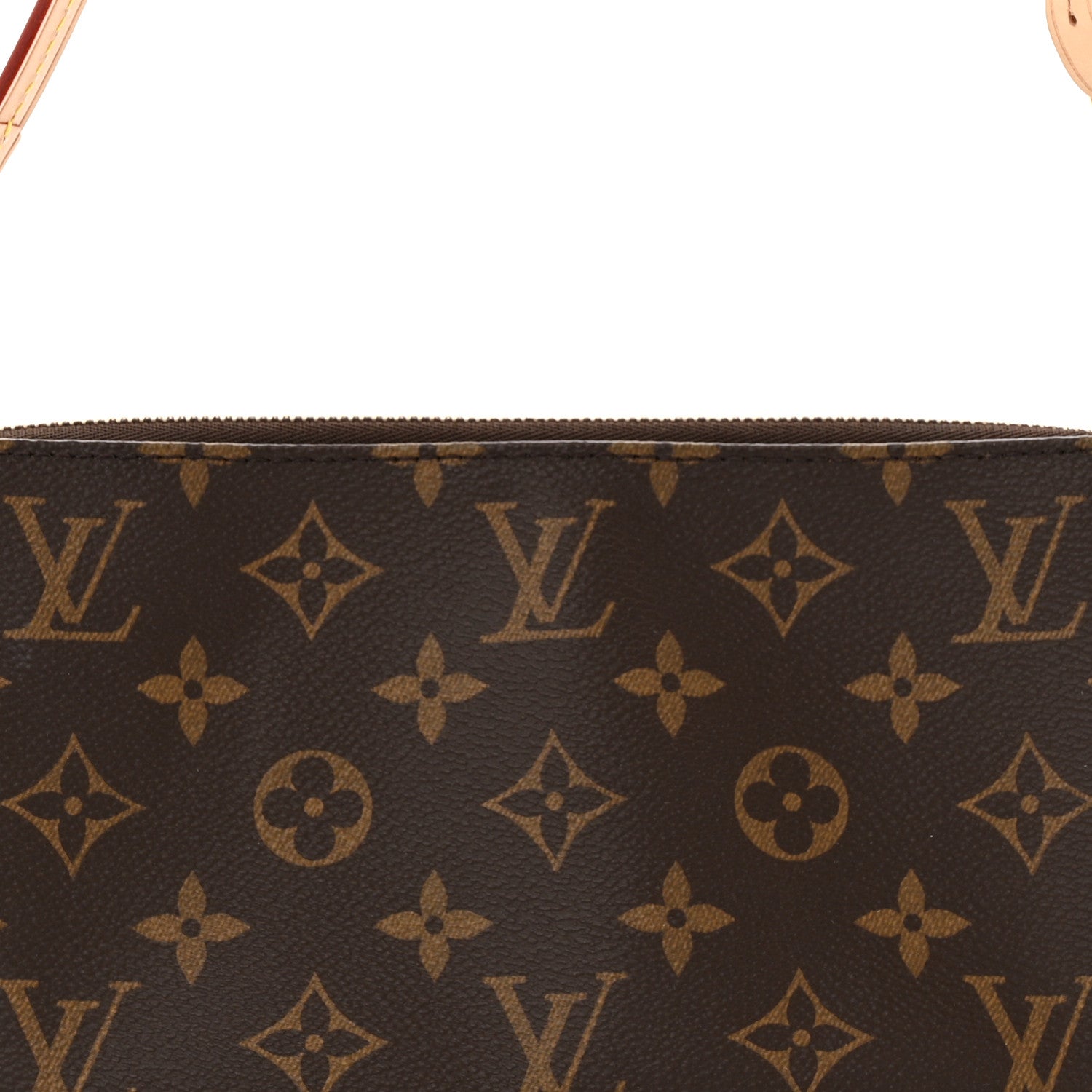 Louis Vuitton Monogram Pochette Accessories NM 7 of 10