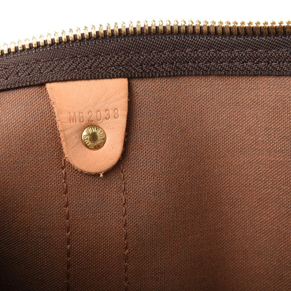 Louis Vuitton Monogram Keepall 45 9 of 10
