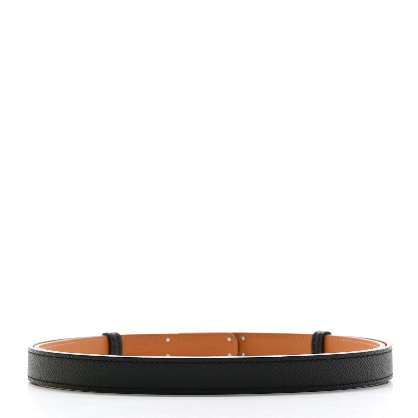 Epsom Kelly Belt Black