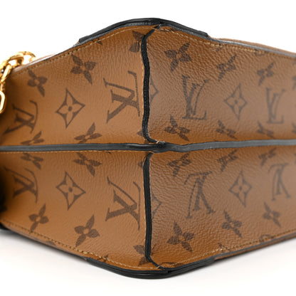 Louis Vuitton Reverse Monogram City Malle MM 8 of 11