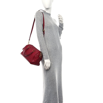 Louis Vuitton Empreinte Speedy Bandouliere 25 Jaipur 2 of 11